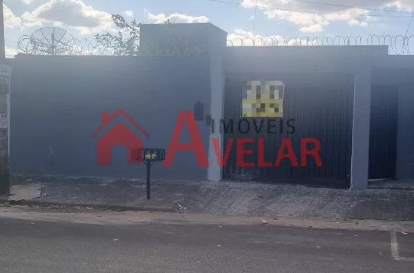 Casa para venda,  Santo Inácio, Uberlândia