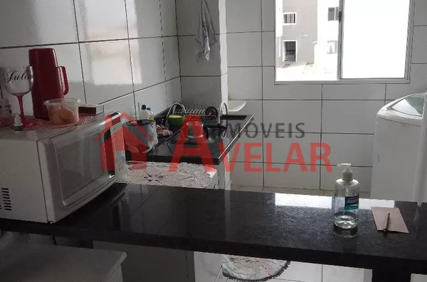 Apartamento no  Residencial Pequis 