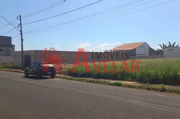 Terreno para venda,  Jardim Ipanema, Uberlândia