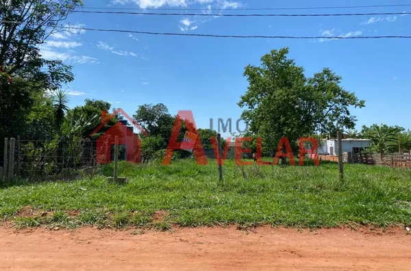 Terreno no Morada Nova