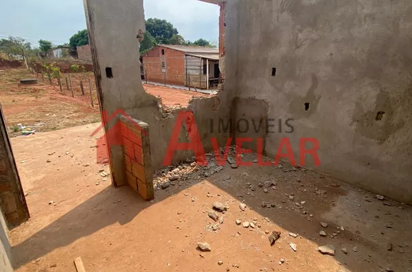 Terreno a Venda no Morada Nova 