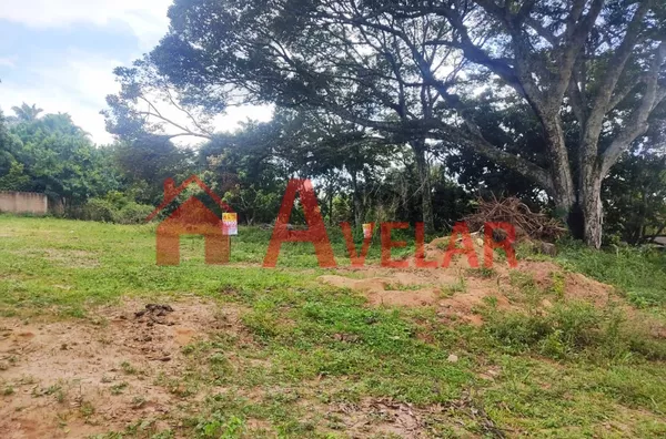 Terreno no Bairro Morada Nova 