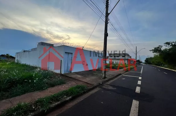 Terreno para venda,  Shopping Park, Uberlândia
