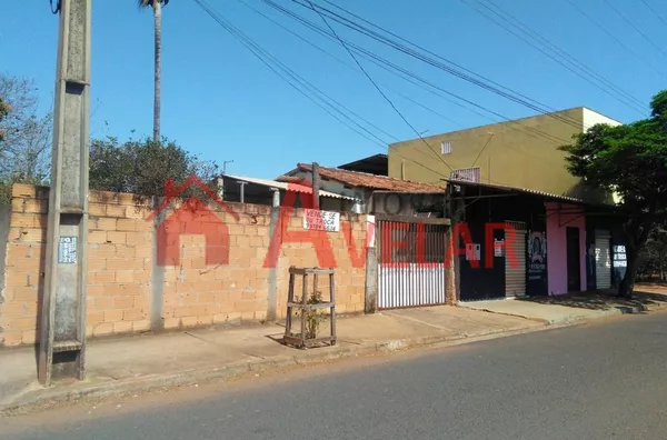 Casa no Bairro Morada Nova 