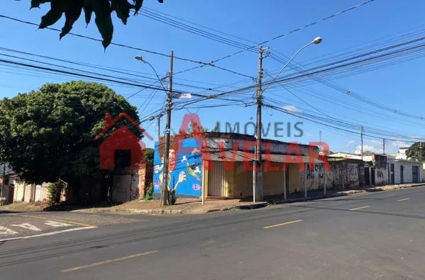 Terreno no Bairro Tubalina 