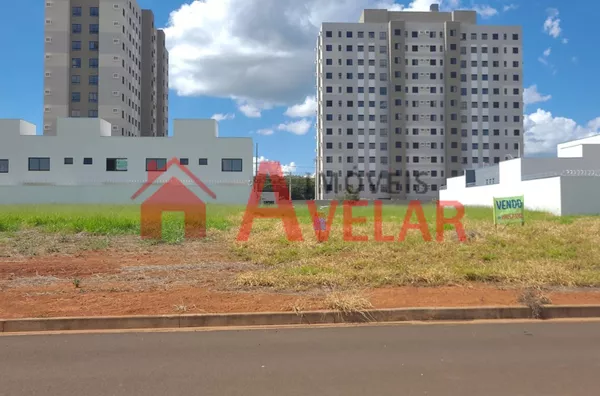 Terreno para venda,  Grand Ville, Uberlândia