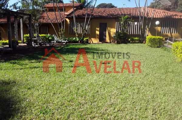 Chácara para venda,  Mansões Aeroporto, Uberlândia