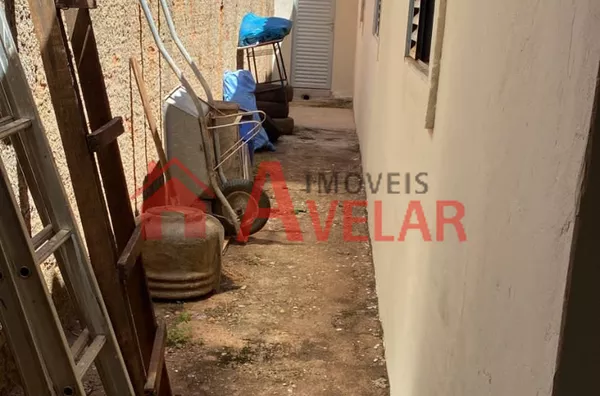 Casa de 150m de Construção no Jardim das Palmeiras