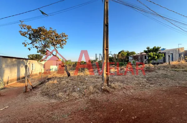 Terreno no Morada Nova 