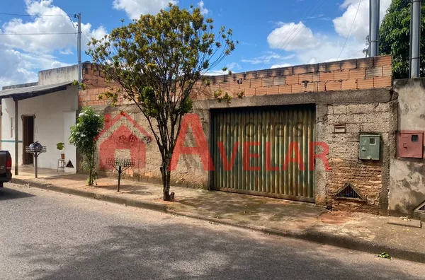 Casa no Bairro Canaã