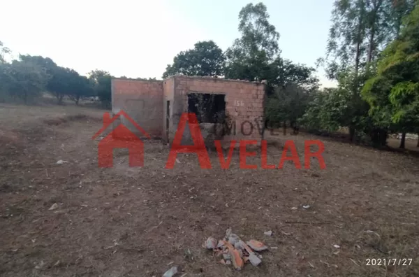 Terreno no Morada Nova 