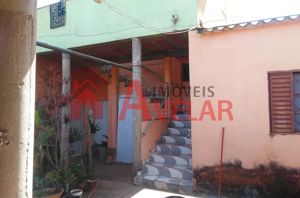 Casa no Bairro Morada Nova 