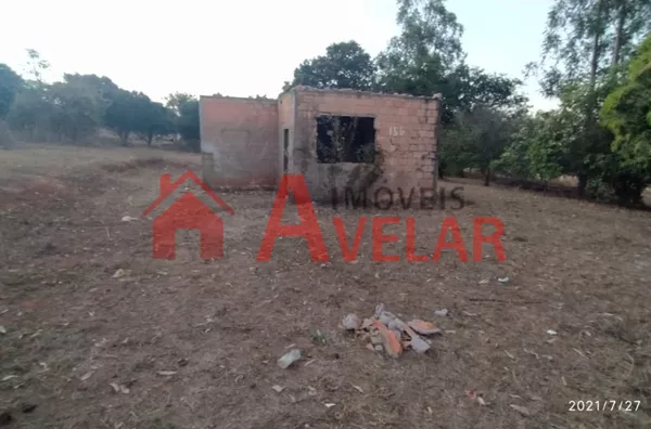 Terreno no Morada Nova 