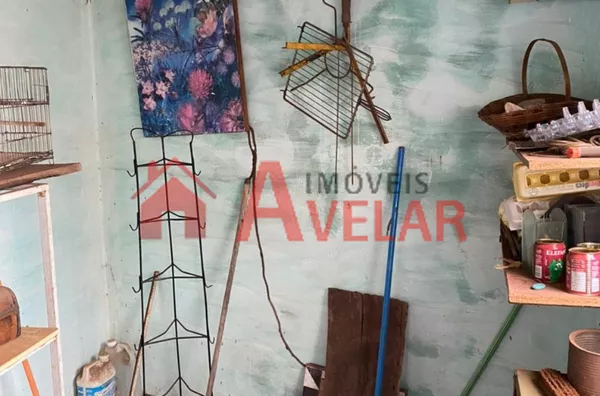 Casa no Bairro Dona Zulmira 