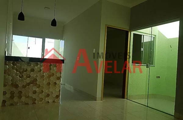 Casa Geminada no bairro New Golden Ville