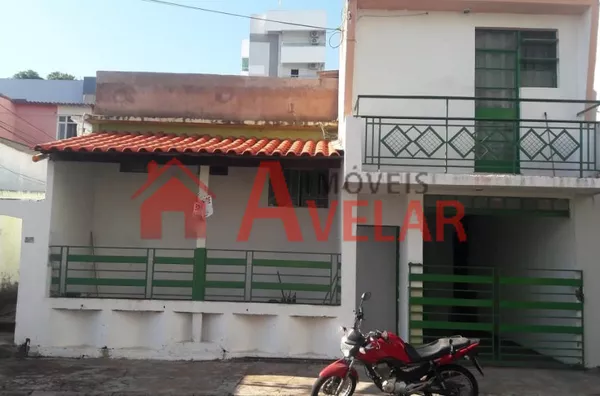 Casa no Bairro Vigilato Pereira 