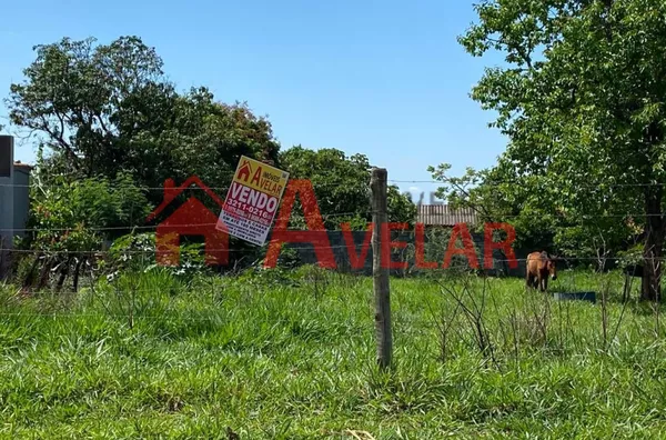 Terreno no Morada Nova
