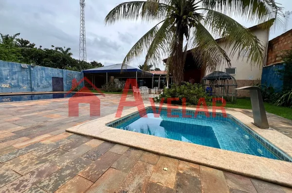 Salão de Festa, Rendendo R$6.800,00/Mês,  Morada Nova, Uberlândia