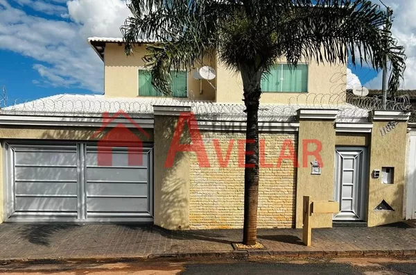 Casa para venda,  Jardim Patrícia, Uberlândia