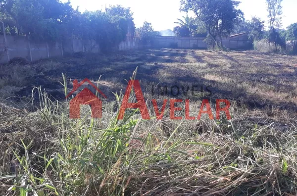 Terreno no Bairro Morada Nova 