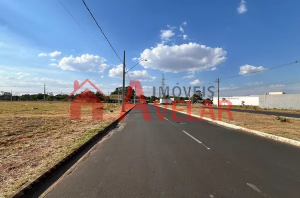 Terreno para venda,  Residencial Lago Azul, Uberlândia