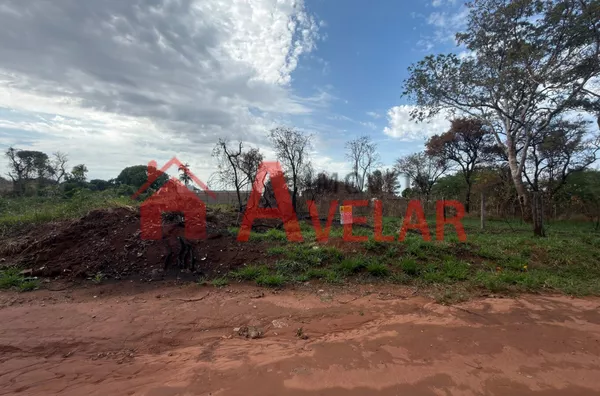 Terreno no Morada Nova 