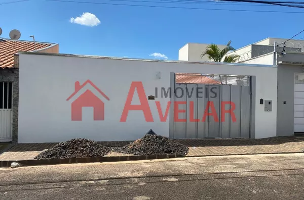 Casa no Bairro Planalto 