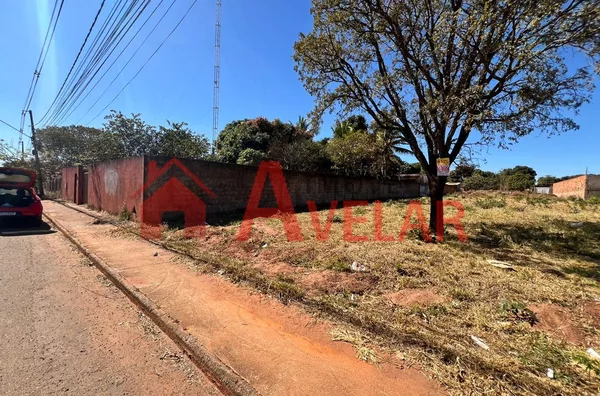 Terreno para venda,  Morada Nova, Uberlândia