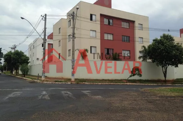Apartamento no Bairro Chácaras Tubalina e Quartel 