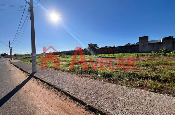 Terreno para venda,  Shopping Park, Uberlândia