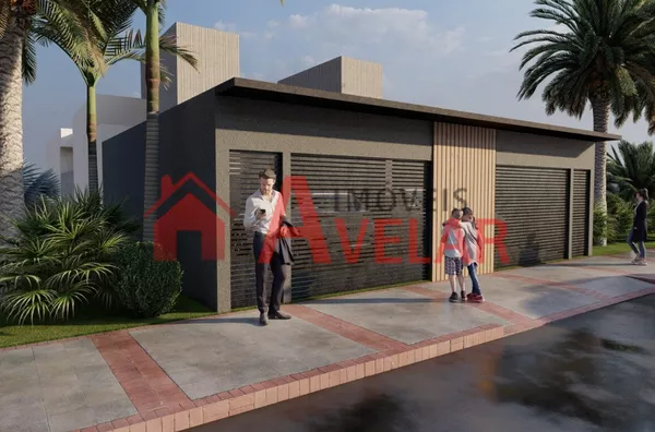 Casa para venda,  Shopping Park, Uberlândia