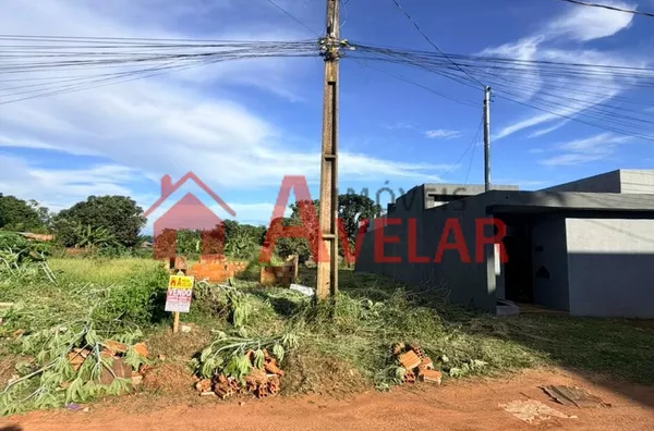 Terreno para venda,  Morada Nova, Uberlândia