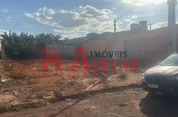 Terreno para venda,  Dona Zulmira, Uberlândia