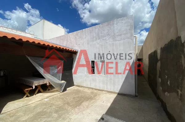 Casa no Bairro Planalto 