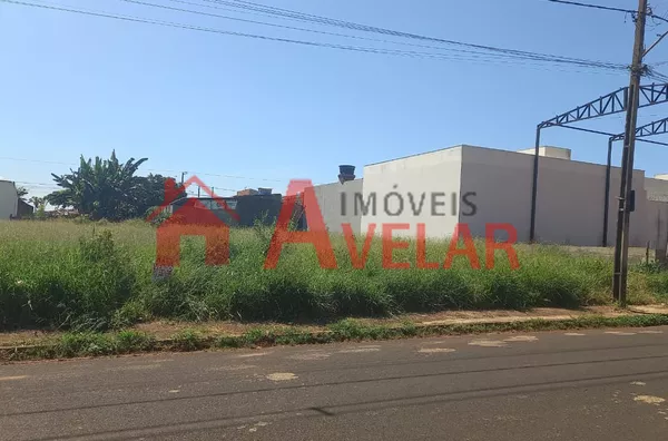 Terreno para venda,  Jardim Ipanema, Uberlândia