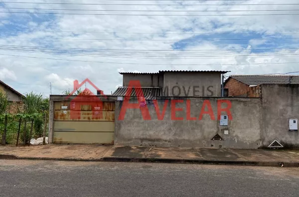 Casa no Bairro Jardim Ipanema 