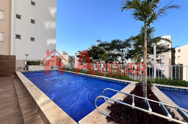 Apartamento Residencial  Belvedere Towers,  Tubalina