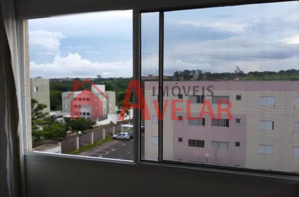 Apartamento no Bairro Shopping Park 