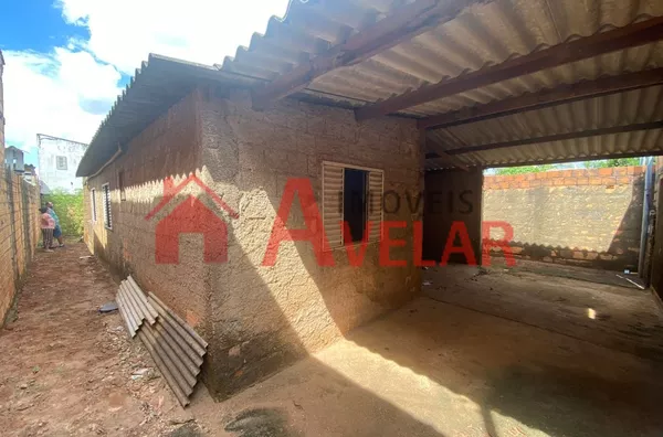 Casa no Bairro Canaã