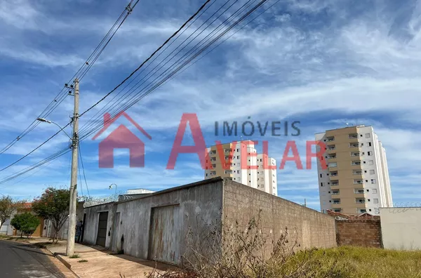 Terreno para venda,  Residencial Lago Azul, Uberlândia