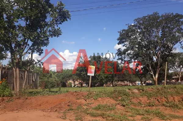 Terreno no Morada Nova 