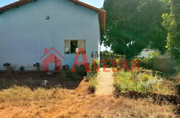 Casa no Bairro Morada Nova 