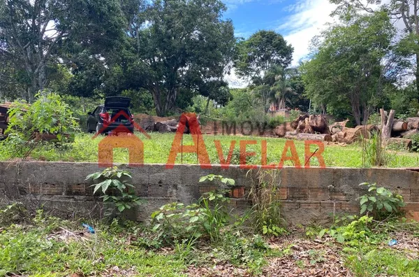 Terreno no Bairro Morada Nova 