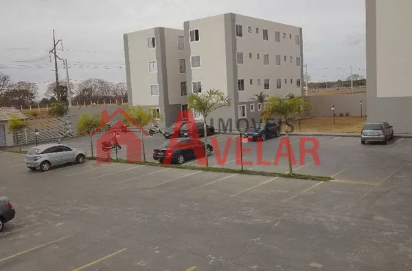 Apartamento no  Residencial Pequis 