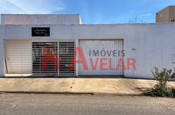 Casa para venda - Shopping Park - Uberlândia