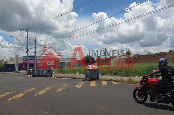 Terreno para venda,  Loteamento Residencial Pequis, Uberlândia