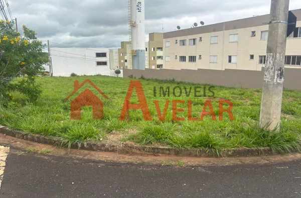 Terreno para venda,  Shopping Park, Uberlândia