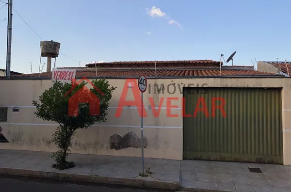 Casa para venda - Jardim Canaã - Uberlândia