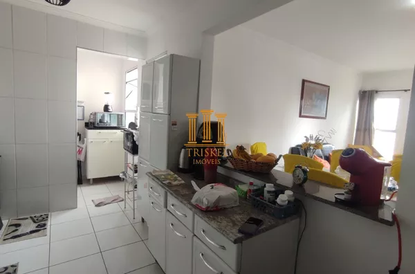 Apartamento para venda com 3 dormitórios sendo 1 suíte na Esplanada Independência.