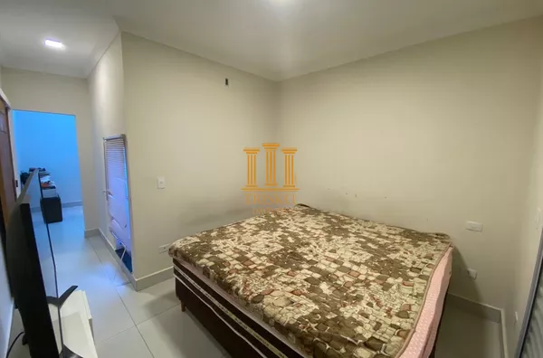Sobrado 3 dorm com suíte área gourmet e piscina no Jardim Imperial